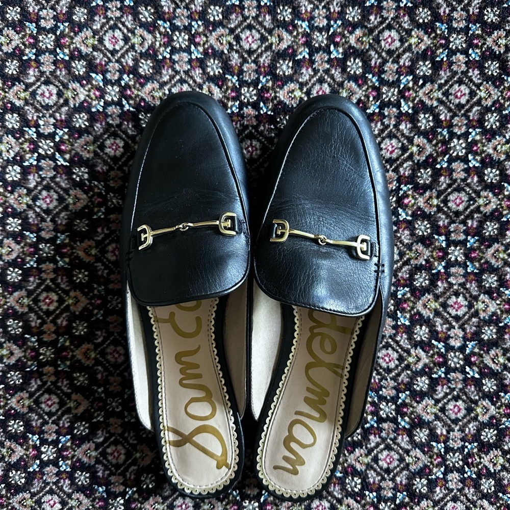 Sam Edelman Linnie Bit Mule Women’s 7.5 Barely Used